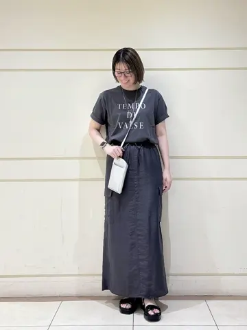 ONWARD CROSSET SELECT 太田 コーディネート画像