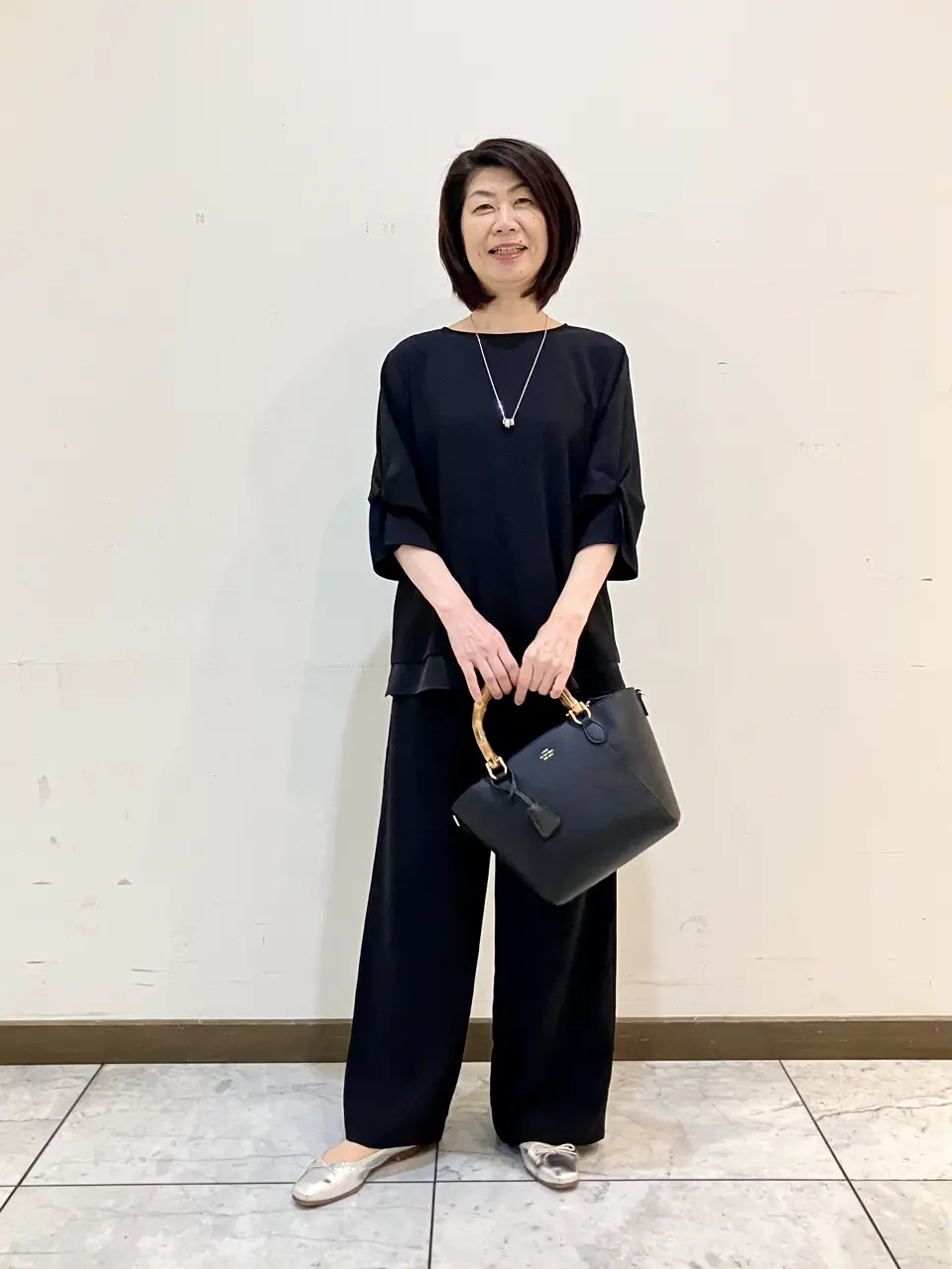 ONWARD CROSSET SELECT 今西 コーディネート画像