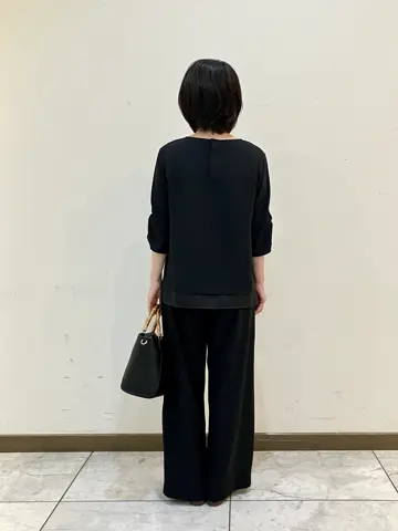 ONWARD CROSSET SELECT 今西 コーディネート画像