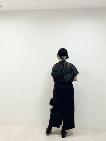 ONWARD CROSSET SELECT 田中 コーディネート画像