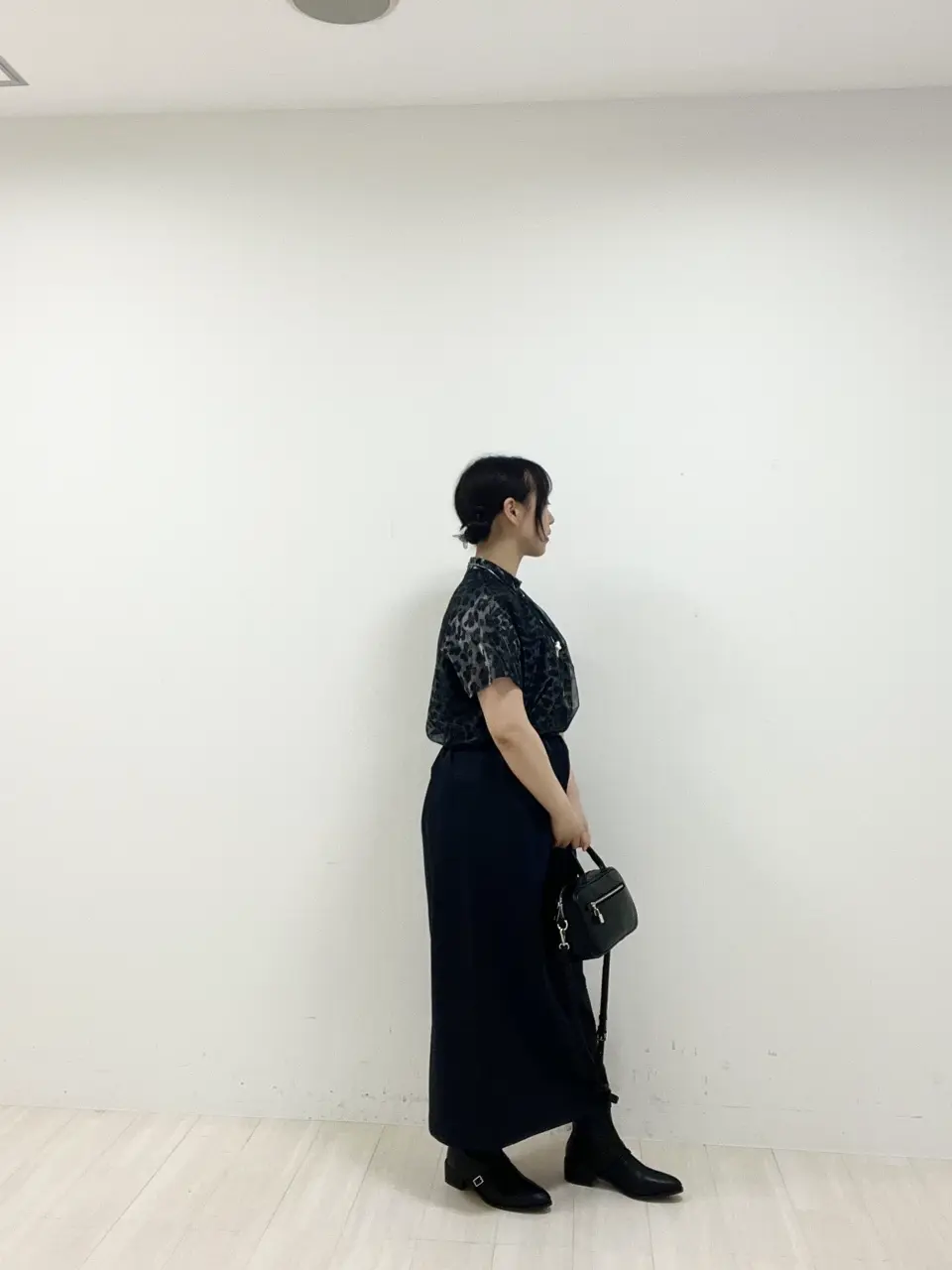 ONWARD CROSSET SELECT 田中 コーディネート画像