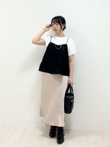 ONWARD CROSSET SELECT 田中 コーディネート画像