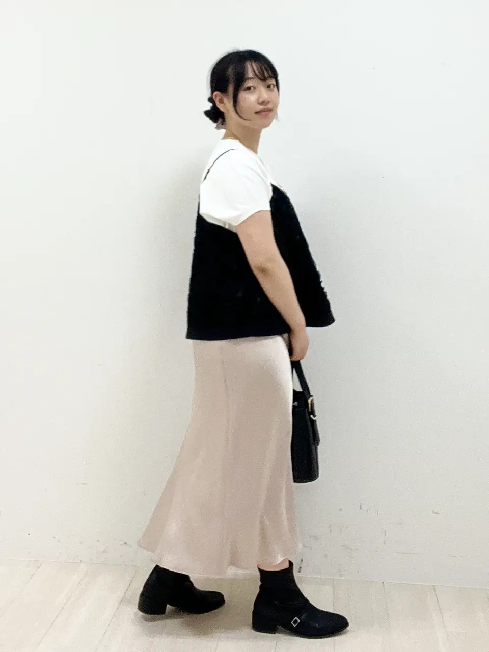 ONWARD CROSSET SELECT 田中 コーディネート画像