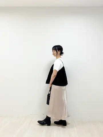 ONWARD CROSSET SELECT 田中 コーディネート画像