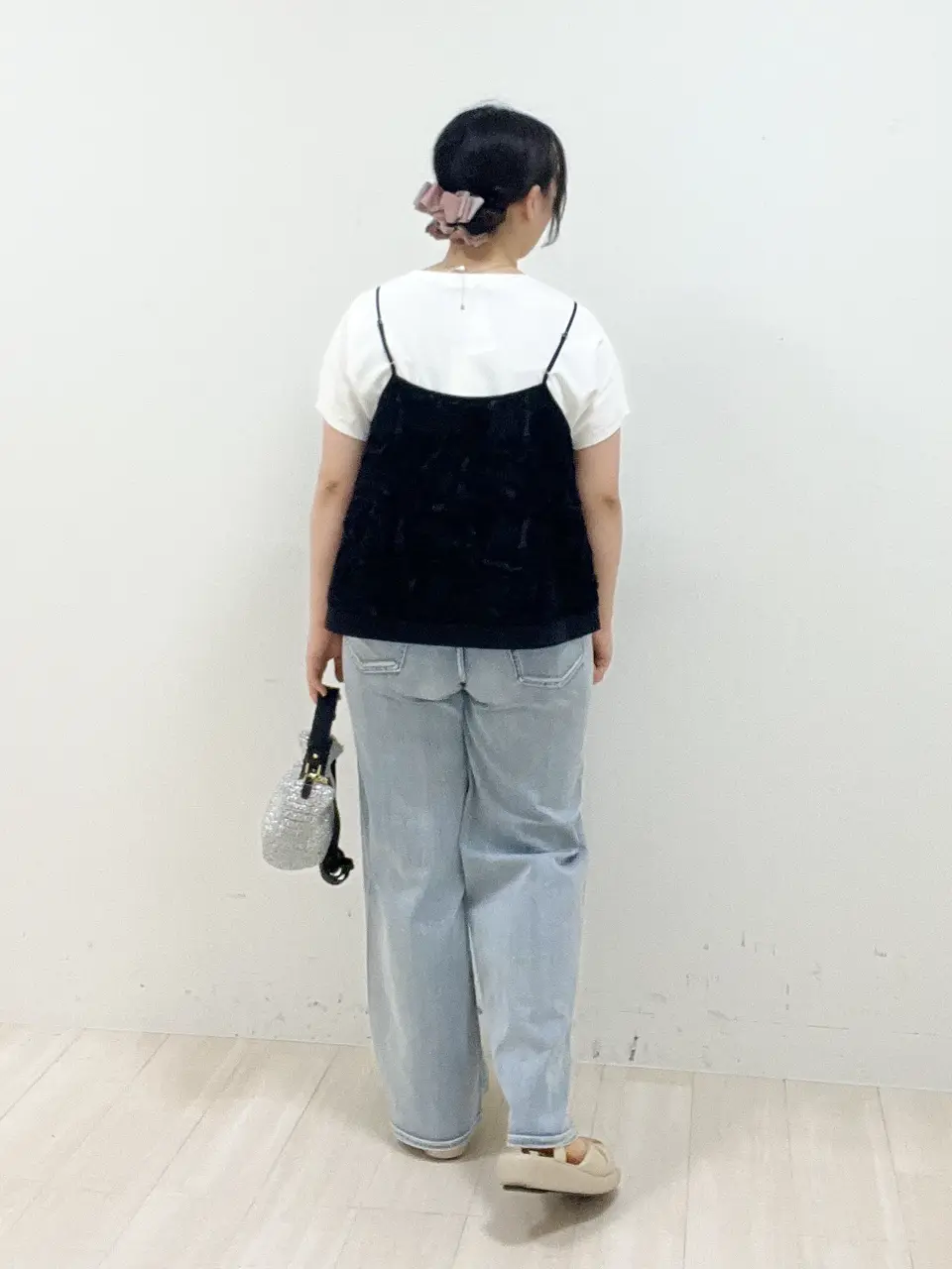 ONWARD CROSSET SELECT 田中 コーディネート画像