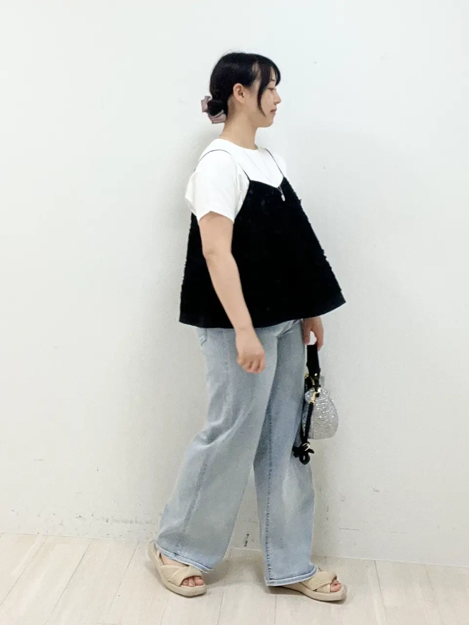 ONWARD CROSSET SELECT 田中 コーディネート画像