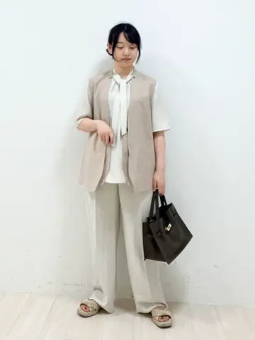 ONWARD CROSSET SELECT 田中 コーディネート画像