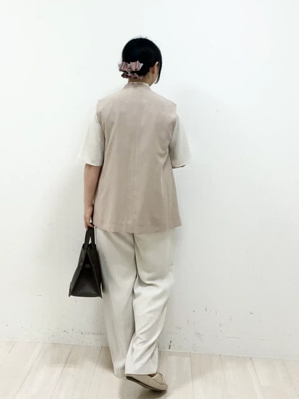 ONWARD CROSSET SELECT 田中 コーディネート画像