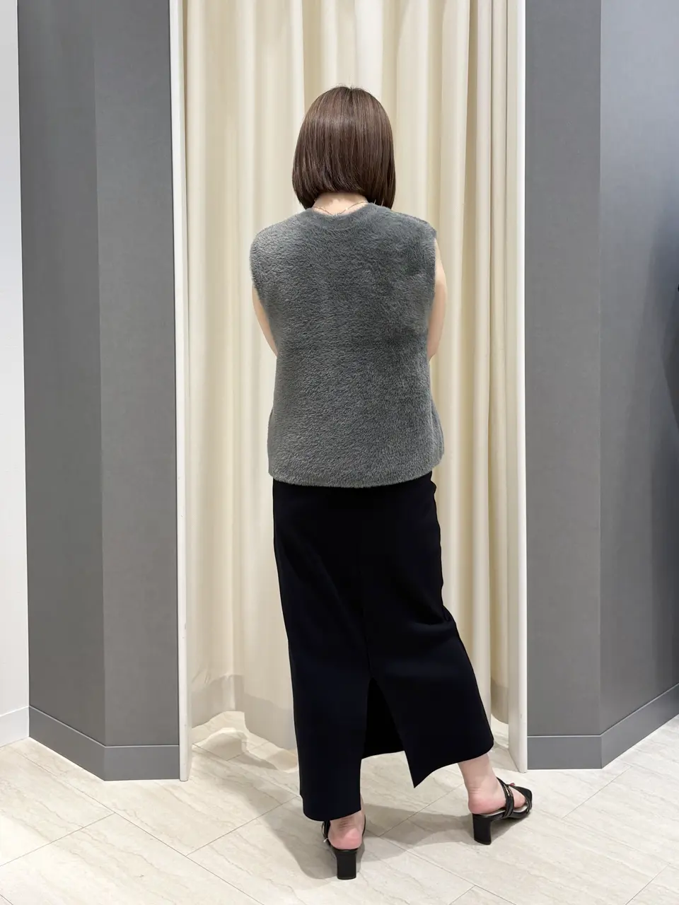 ONWARD CROSSET SELECT 清野 コーディネート画像