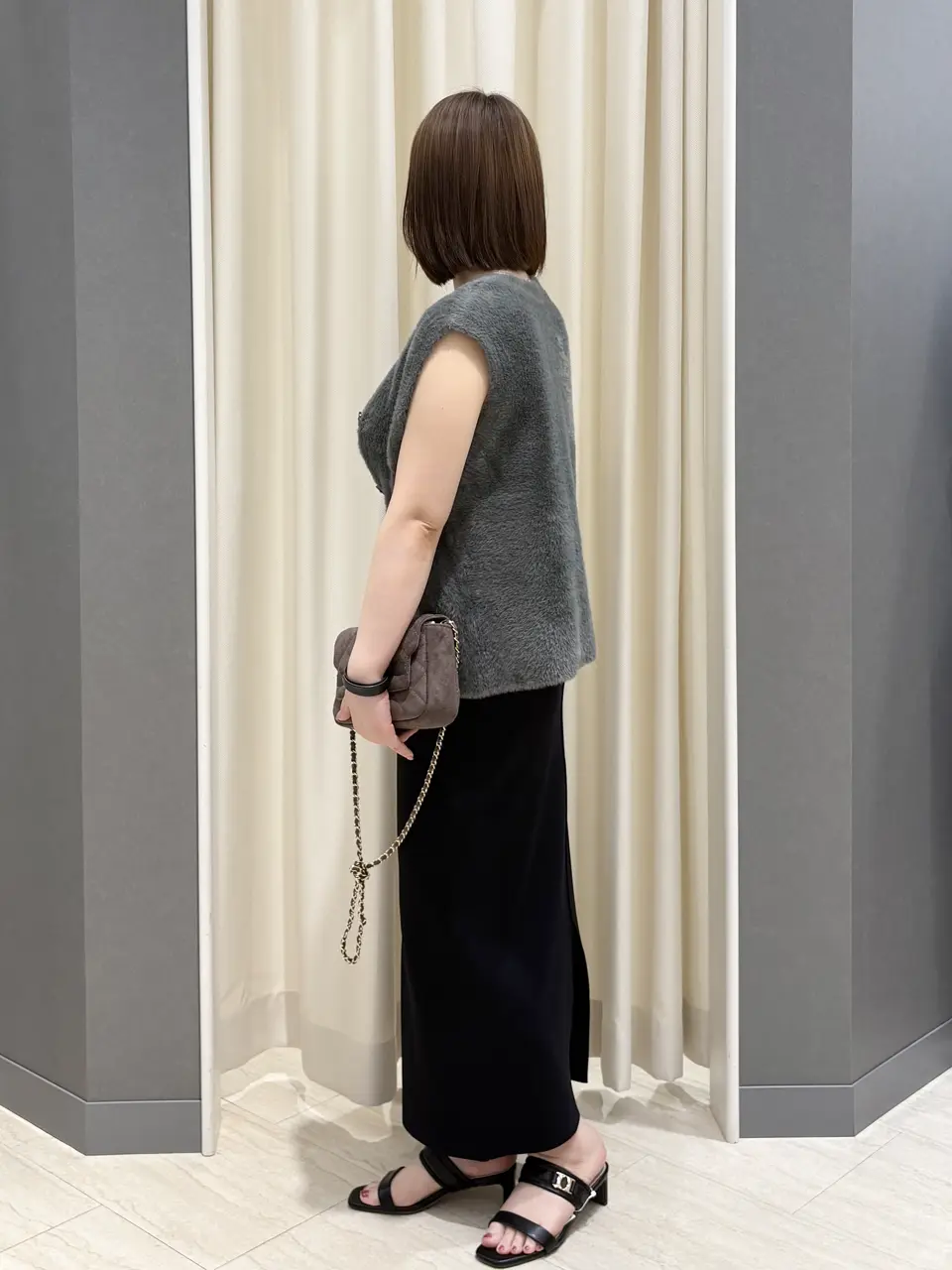 ONWARD CROSSET SELECT 清野 コーディネート画像