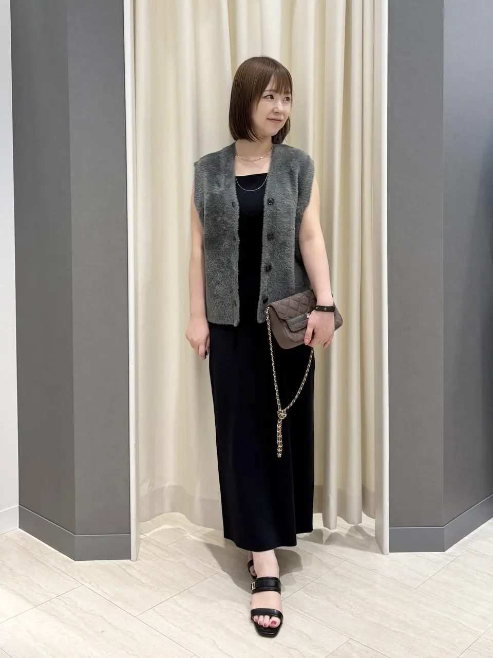 ONWARD CROSSET SELECT 清野 コーディネート画像