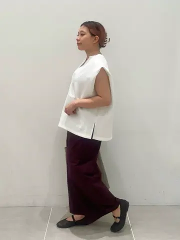 ONWARD CROSSET SELECT 毛利 コーディネート画像