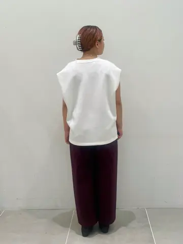 ONWARD CROSSET SELECT 毛利 コーディネート画像