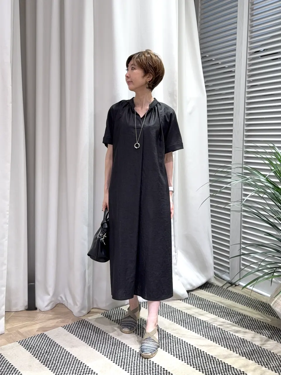 ONWARD CROSSET SELECT M コーディネート画像