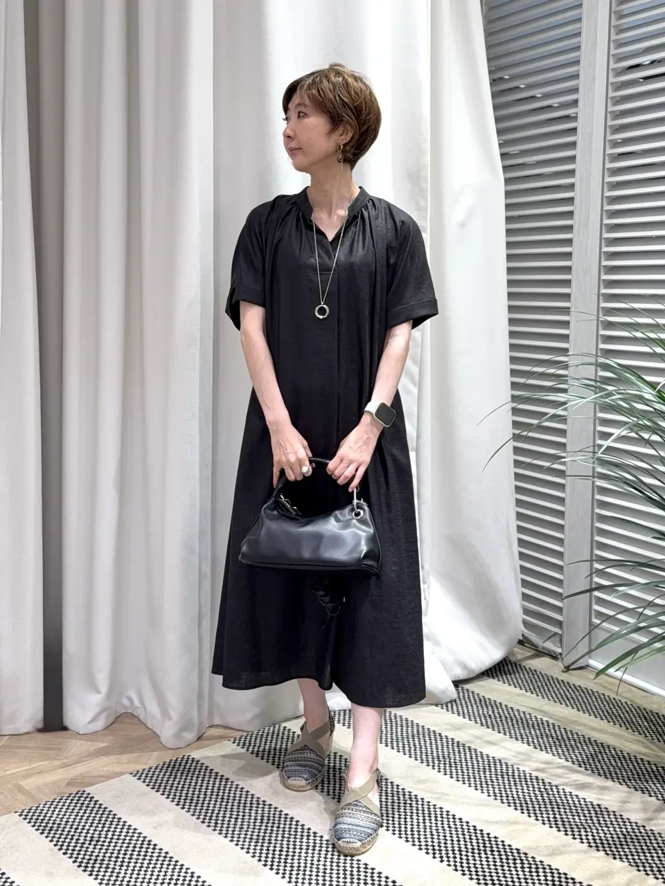 ONWARD CROSSET SELECT M コーディネート画像