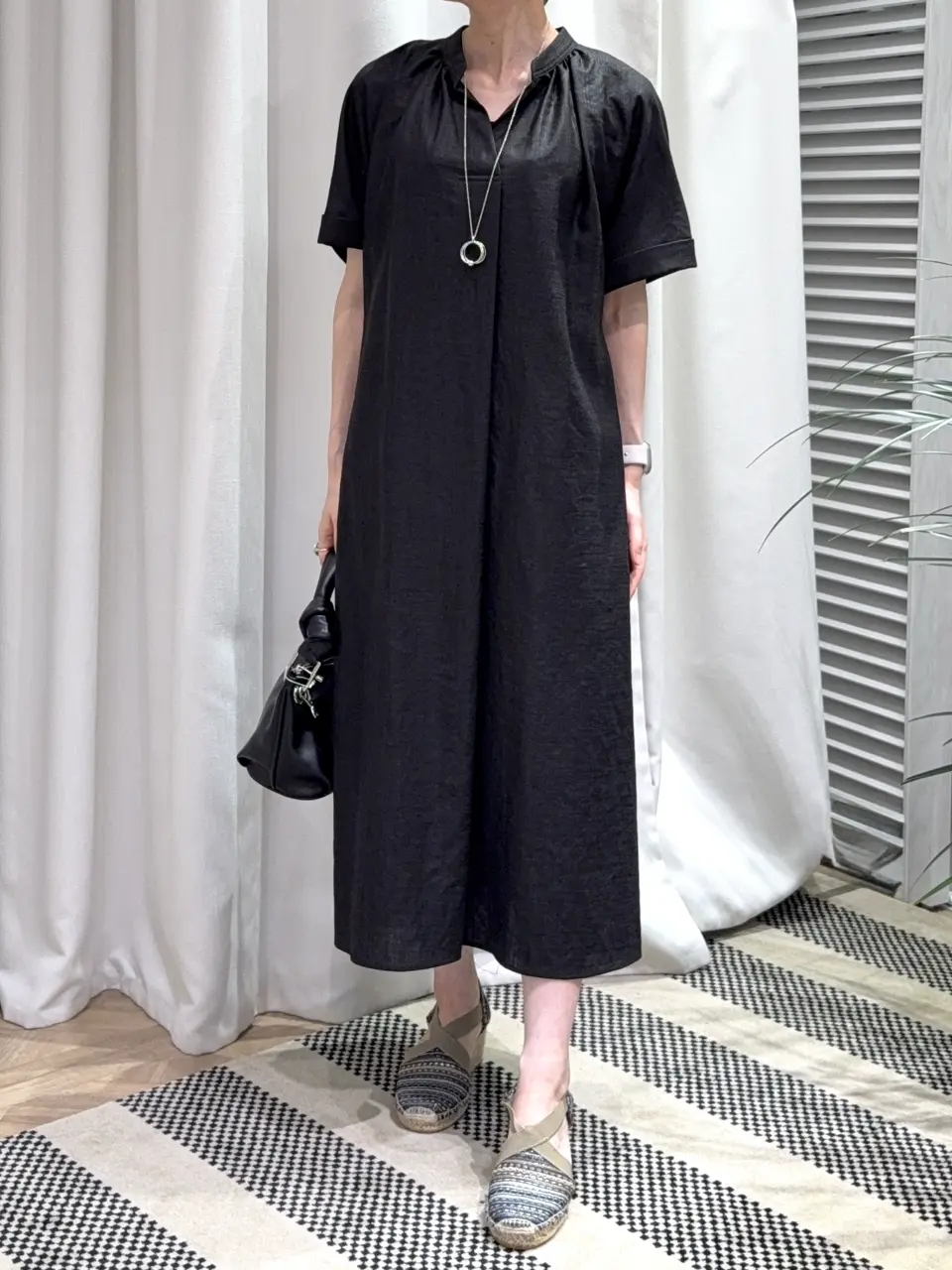 ONWARD CROSSET SELECT M コーディネート画像