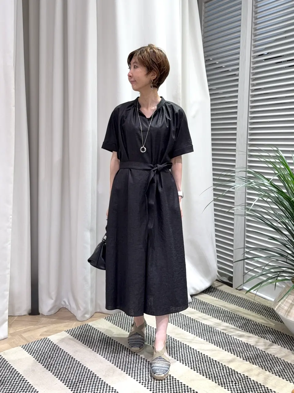 ONWARD CROSSET SELECT M コーディネート画像