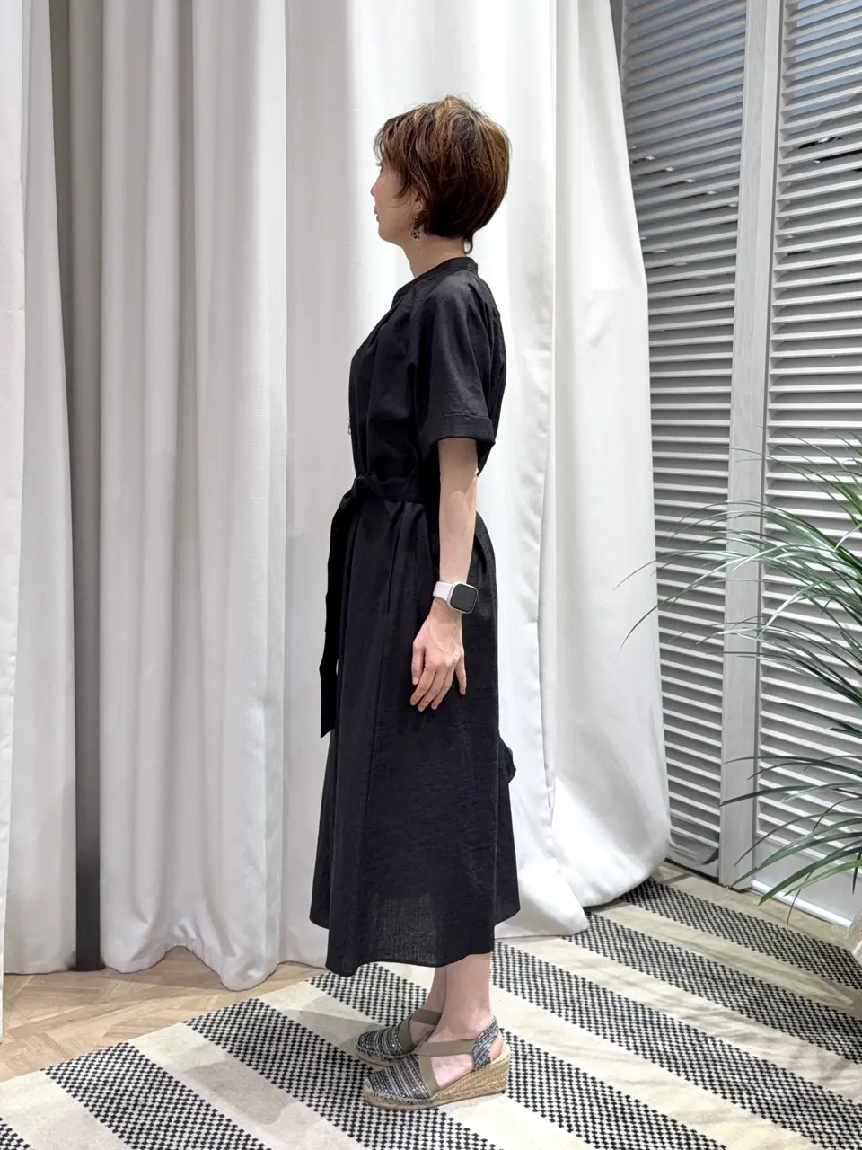 ONWARD CROSSET SELECT M コーディネート画像