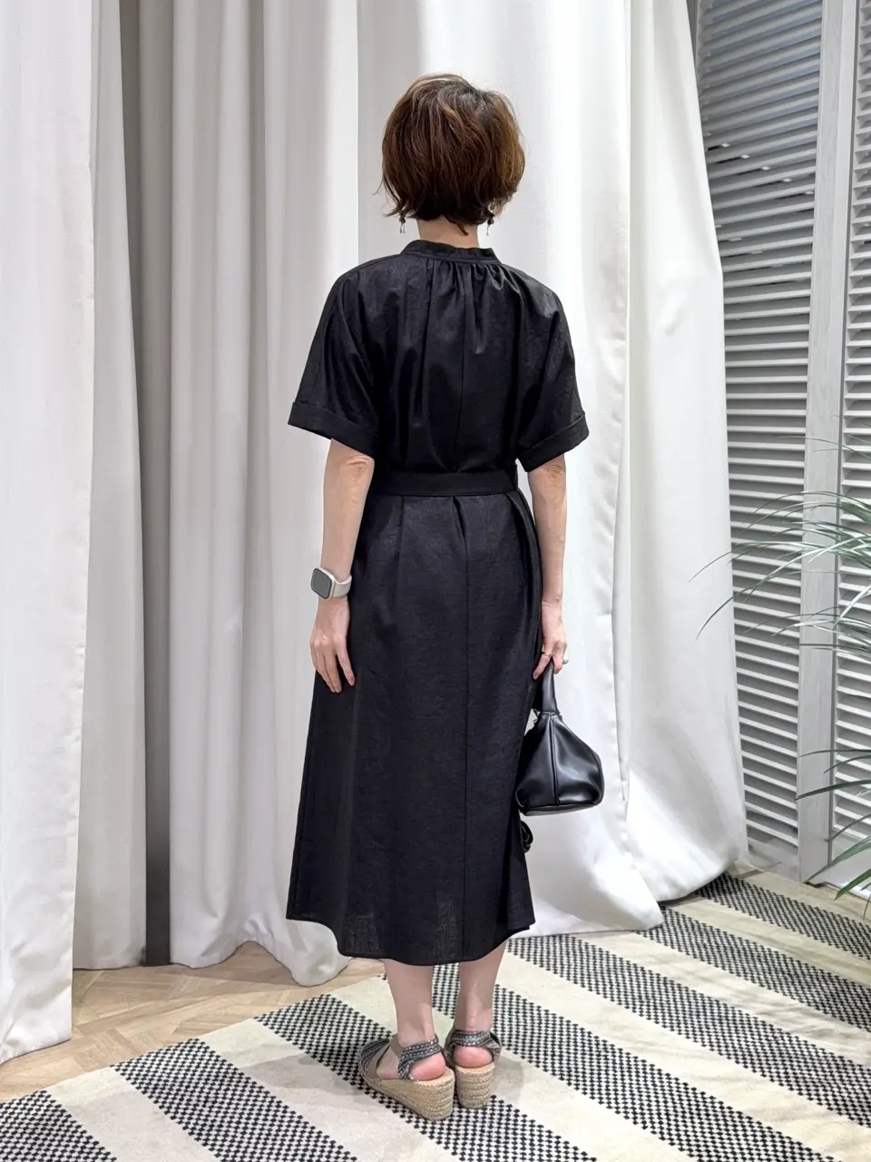 ONWARD CROSSET SELECT M コーディネート画像