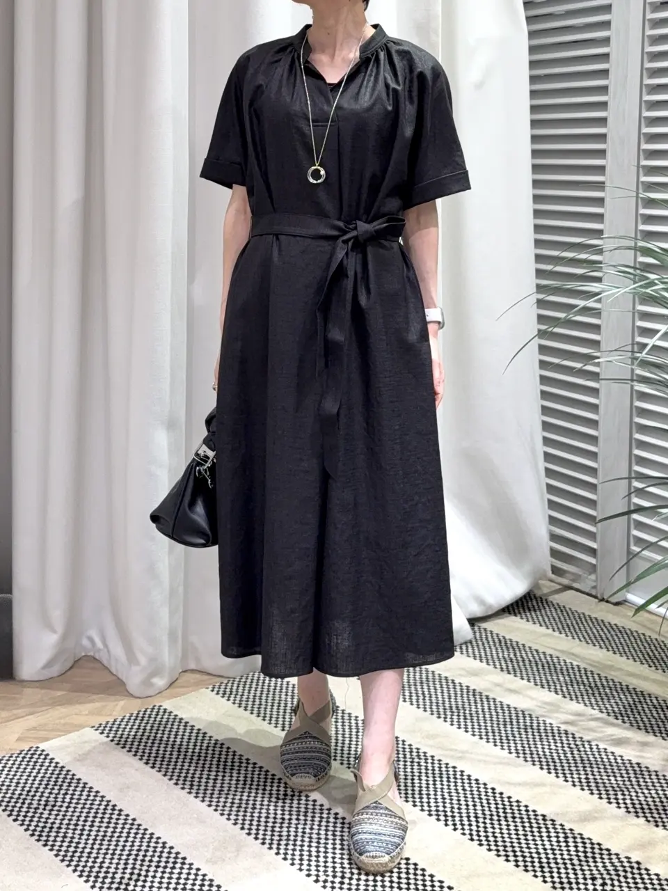 ONWARD CROSSET SELECT M コーディネート画像