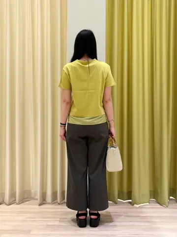 ONWARD CROSSET SELECT 岡 コーディネート画像