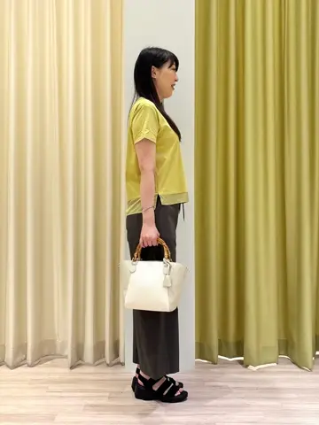 ONWARD CROSSET SELECT 岡 コーディネート画像