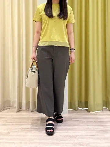 ONWARD CROSSET SELECT 岡 コーディネート画像