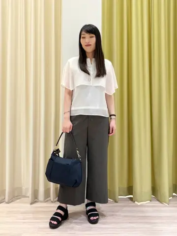 ONWARD CROSSET SELECT 岡 コーディネート画像