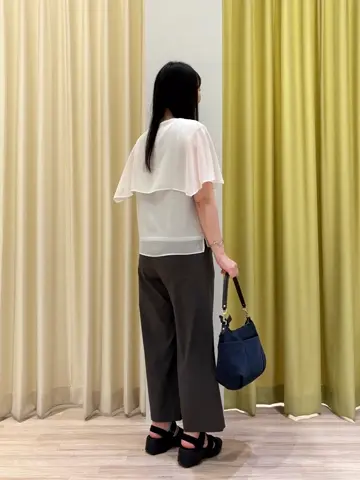 ONWARD CROSSET SELECT 岡 コーディネート画像