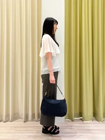 ONWARD CROSSET SELECT 岡 コーディネート画像