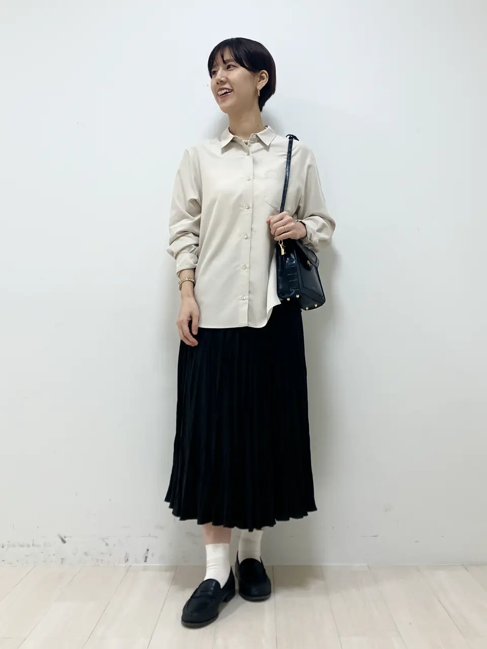  島田 コーディネート画像