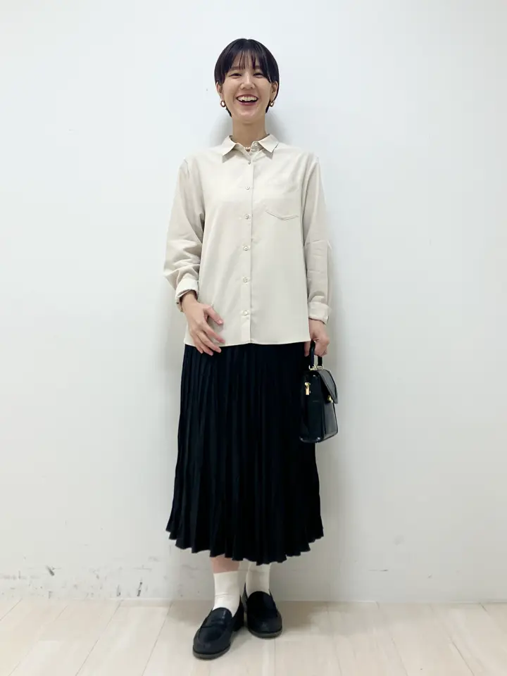 ONWARD CROSSET SELECT 島田 コーディネート画像