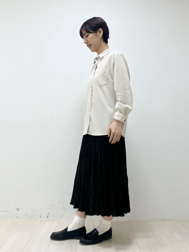 ONWARD CROSSET SELECT 島田 コーディネート画像