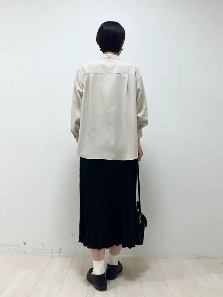 ONWARD CROSSET SELECT 島田 コーディネート画像