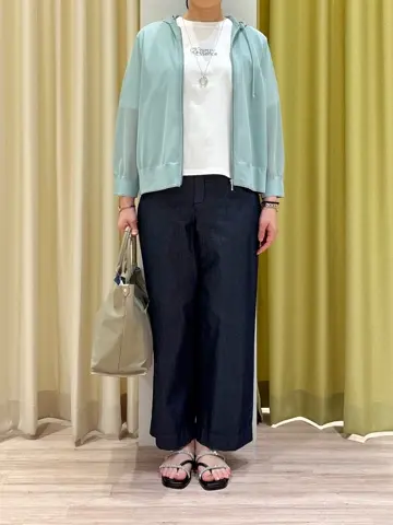 ONWARD CROSSET SELECT 岡 コーディネート画像