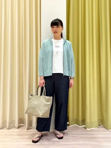 ONWARD CROSSET SELECT 岡 コーディネート画像