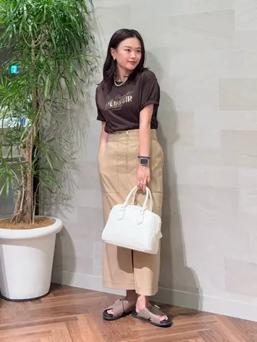 ONWARD CROSSET SELECT 一星 コーディネート画像