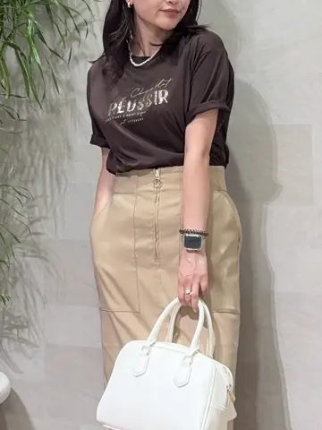 ONWARD CROSSET SELECT 一星 コーディネート画像