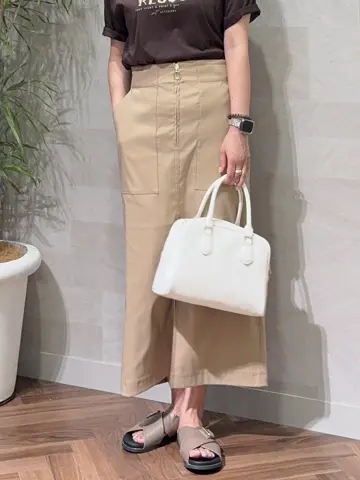 ONWARD CROSSET SELECT 一星 コーディネート画像