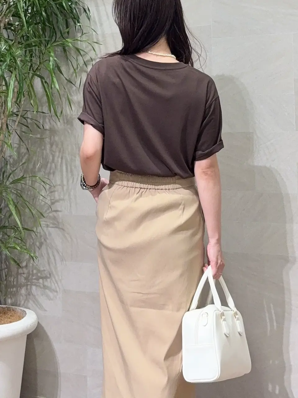 ONWARD CROSSET SELECT 一星 コーディネート画像