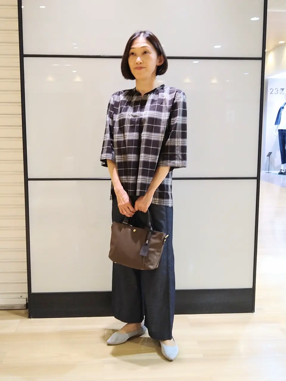  中野 コーディネート画像