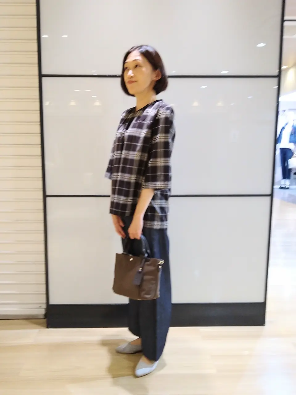 ONWARD CROSSET SELECT 中野 コーディネート画像