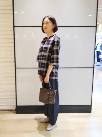 ONWARD CROSSET SELECT 中野 コーディネート画像