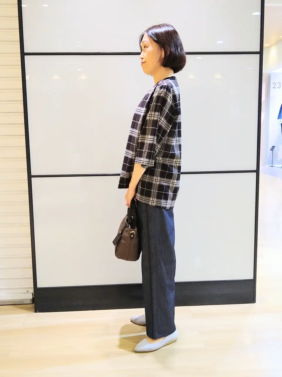 ONWARD CROSSET SELECT 中野 コーディネート画像