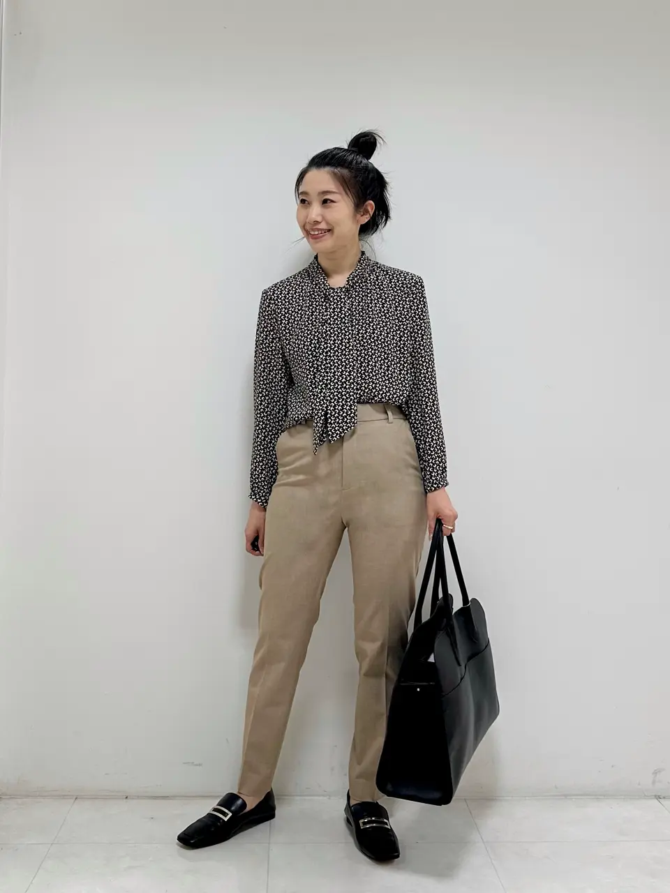 ONWARD CROSSET SELECT 加藤 コーディネート画像