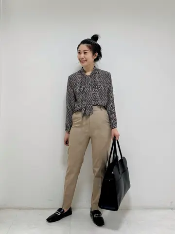 ONWARD CROSSET SELECT 加藤 コーディネート画像