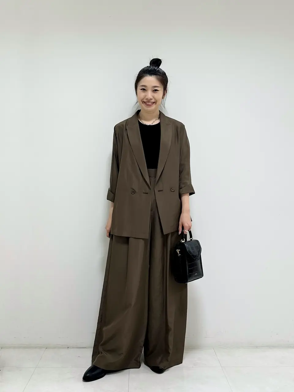 ONWARD CROSSET SELECT 加藤 コーディネート画像