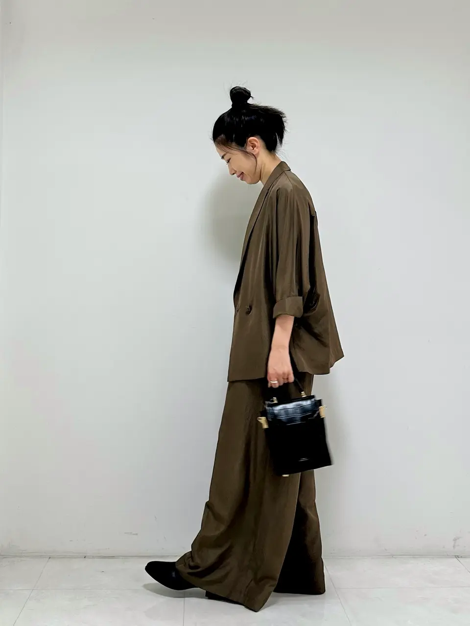 ONWARD CROSSET SELECT 加藤 コーディネート画像