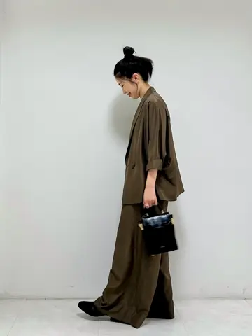 ONWARD CROSSET SELECT 加藤 コーディネート画像