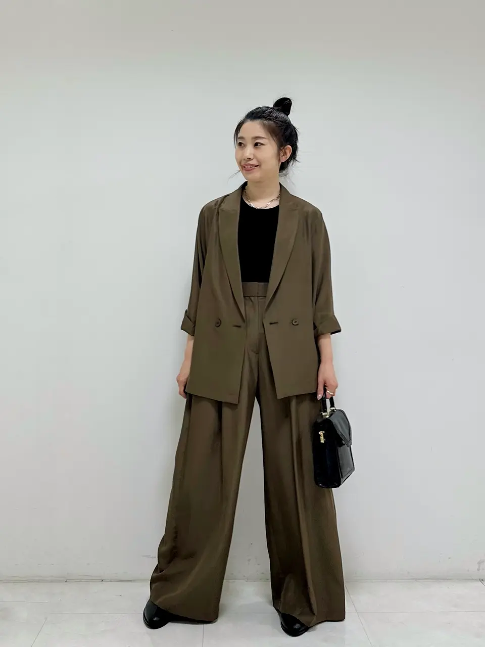 ONWARD CROSSET SELECT 加藤 コーディネート画像